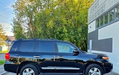 Toyota Land Cruiser 200, 2013 год, 4 430 000 рублей, 1 фотография