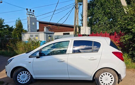Opel Corsa D, 2010 год, 350 000 рублей, 4 фотография