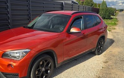 BMW X1, 2012 год, 1 450 000 рублей, 1 фотография