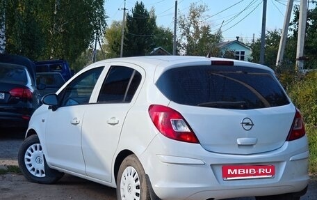 Opel Corsa D, 2010 год, 350 000 рублей, 5 фотография