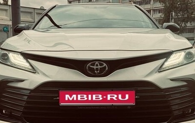 Toyota Camry, 2021 год, 3 459 000 рублей, 1 фотография