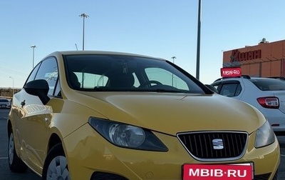 SEAT Ibiza IV рестайлинг 2, 2009 год, 380 000 рублей, 1 фотография