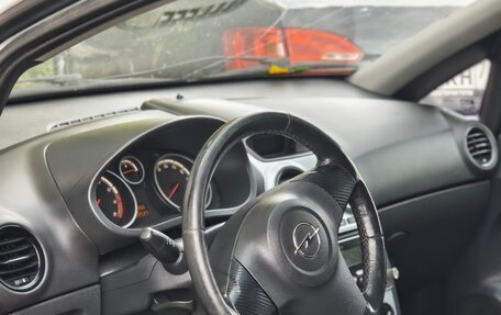 Opel Corsa D, 2010 год, 350 000 рублей, 7 фотография