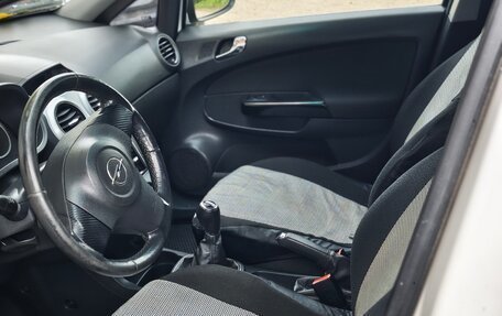 Opel Corsa D, 2010 год, 350 000 рублей, 9 фотография