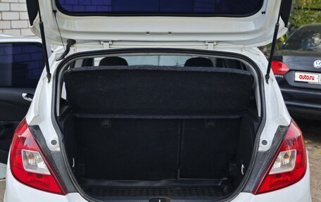 Opel Corsa D, 2010 год, 350 000 рублей, 12 фотография