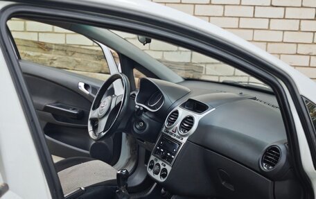 Opel Corsa D, 2010 год, 350 000 рублей, 10 фотография