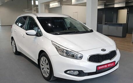 KIA cee'd III, 2015 год, 999 000 рублей, 1 фотография