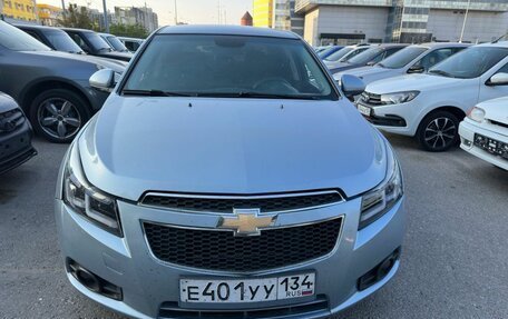 Chevrolet Cruze II, 2011 год, 735 000 рублей, 1 фотография