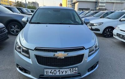 Chevrolet Cruze II, 2011 год, 735 000 рублей, 1 фотография