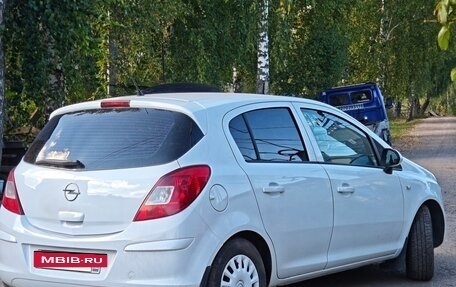 Opel Corsa D, 2010 год, 350 000 рублей, 16 фотография
