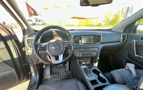 KIA Sportage IV рестайлинг, 2018 год, 2 100 000 рублей, 8 фотография