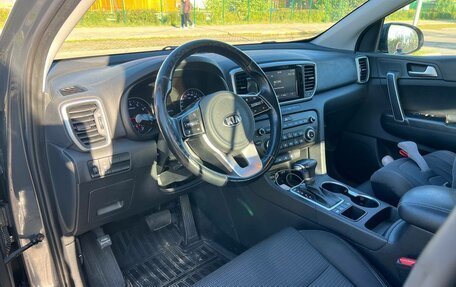 KIA Sportage IV рестайлинг, 2018 год, 2 100 000 рублей, 7 фотография