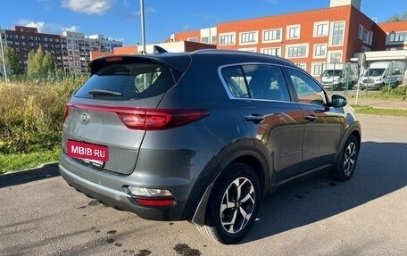 KIA Sportage IV рестайлинг, 2018 год, 2 100 000 рублей, 4 фотография