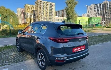 KIA Sportage IV рестайлинг, 2018 год, 2 100 000 рублей, 6 фотография