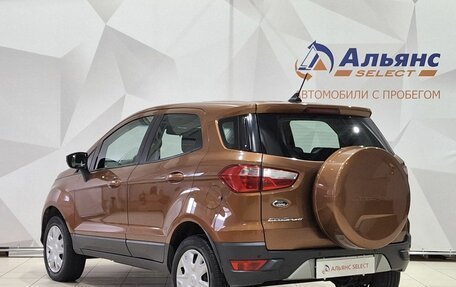 Ford EcoSport, 2017 год, 1 180 000 рублей, 5 фотография