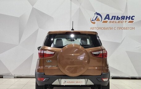 Ford EcoSport, 2017 год, 1 180 000 рублей, 4 фотография