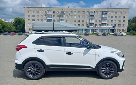 Hyundai Creta I рестайлинг, 2021 год, 1 500 000 рублей, 3 фотография