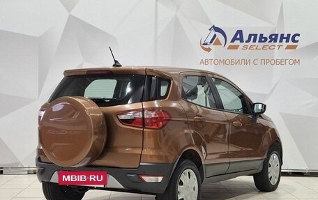 Ford EcoSport, 2017 год, 1 180 000 рублей, 3 фотография