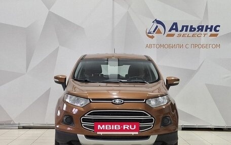 Ford EcoSport, 2017 год, 1 180 000 рублей, 8 фотография