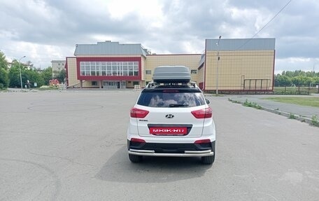 Hyundai Creta I рестайлинг, 2021 год, 1 500 000 рублей, 4 фотография