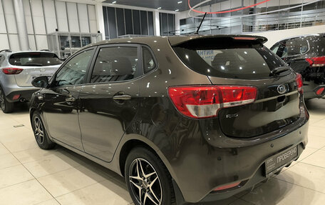 KIA Rio III рестайлинг, 2016 год, 1 335 000 рублей, 8 фотография