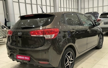 KIA Rio III рестайлинг, 2016 год, 1 335 000 рублей, 6 фотография