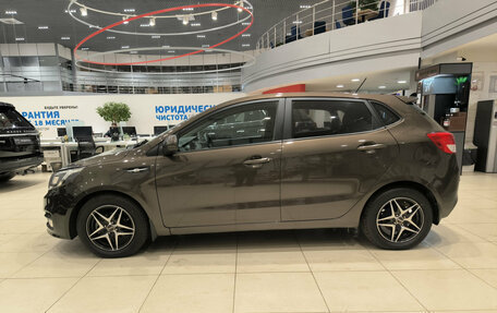 KIA Rio III рестайлинг, 2016 год, 1 335 000 рублей, 10 фотография