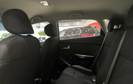 KIA Rio III рестайлинг, 2016 год, 1 335 000 рублей, 15 фотография