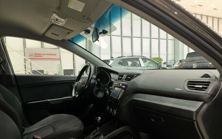 KIA Rio III рестайлинг, 2016 год, 1 335 000 рублей, 13 фотография