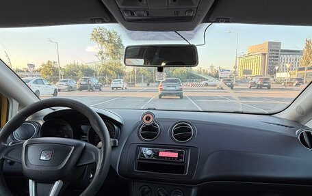SEAT Ibiza IV рестайлинг 2, 2009 год, 380 000 рублей, 11 фотография