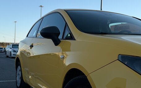 SEAT Ibiza IV рестайлинг 2, 2009 год, 380 000 рублей, 3 фотография