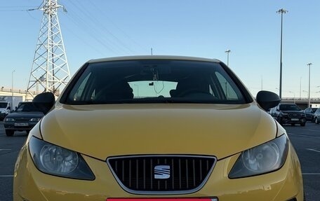 SEAT Ibiza IV рестайлинг 2, 2009 год, 380 000 рублей, 2 фотография