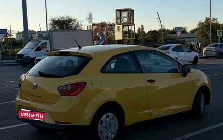 SEAT Ibiza IV рестайлинг 2, 2009 год, 380 000 рублей, 4 фотография