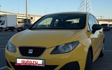 SEAT Ibiza IV рестайлинг 2, 2009 год, 380 000 рублей, 13 фотография
