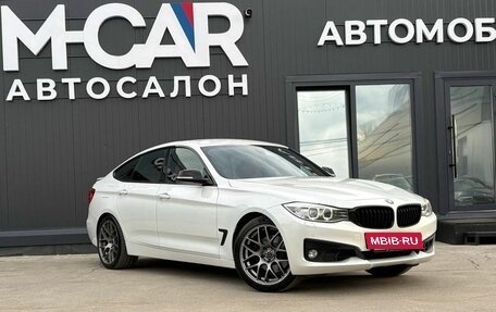 BMW 3 серия, 2014 год, 2 150 000 рублей, 3 фотография