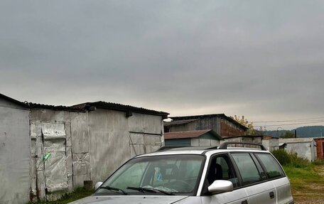 Opel Astra F, 1997 год, 100 000 рублей, 2 фотография
