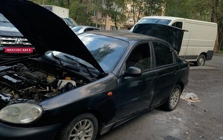 Chevrolet Lanos I, 2006 год, 85 000 рублей, 5 фотография