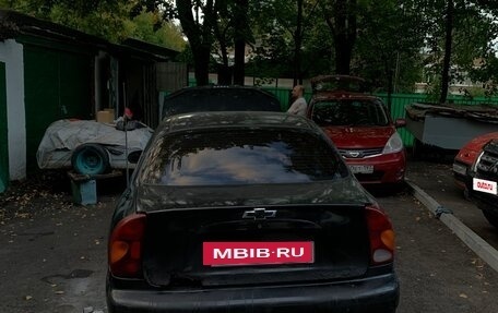 Chevrolet Lanos I, 2006 год, 85 000 рублей, 3 фотография