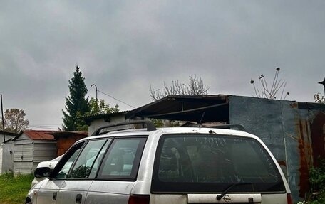 Opel Astra F, 1997 год, 100 000 рублей, 4 фотография