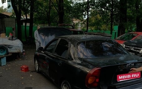Chevrolet Lanos I, 2006 год, 85 000 рублей, 2 фотография