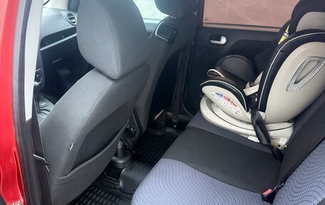 Ford Fusion I, 2007 год, 410 000 рублей, 9 фотография