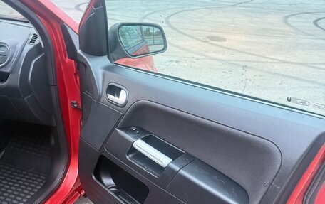 Ford Fusion I, 2007 год, 410 000 рублей, 11 фотография