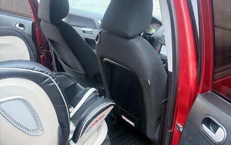 Ford Fusion I, 2007 год, 410 000 рублей, 10 фотография