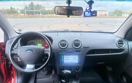Ford Fusion I, 2007 год, 410 000 рублей, 6 фотография