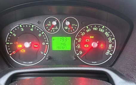 Ford Fusion I, 2007 год, 410 000 рублей, 5 фотография