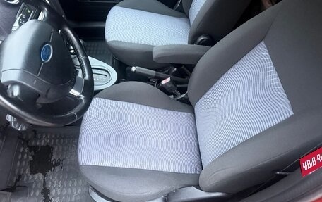 Ford Fusion I, 2007 год, 410 000 рублей, 14 фотография