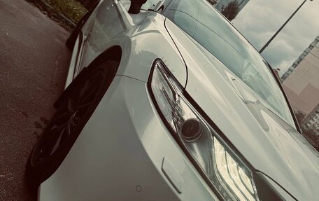 Toyota Camry, 2021 год, 3 459 000 рублей, 8 фотография