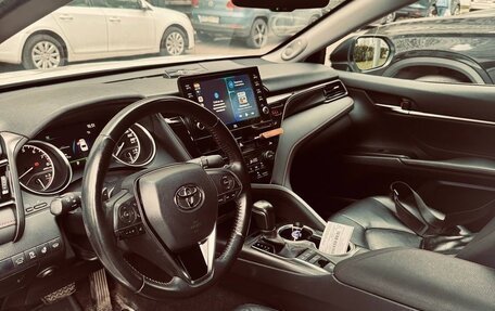 Toyota Camry, 2021 год, 3 459 000 рублей, 10 фотография