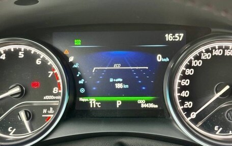 Toyota Camry, 2021 год, 3 459 000 рублей, 11 фотография