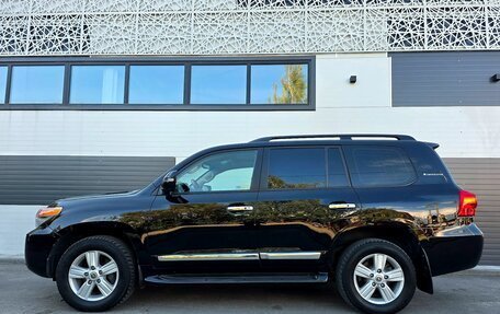 Toyota Land Cruiser 200, 2013 год, 4 430 000 рублей, 5 фотография